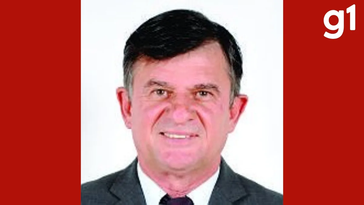 Prefeito fica ferido após ser atingido por copo durante discussão com policial penal em MT