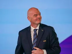 Wende im Machtkampf?: Gianni Infantino ist auf dem besten Weg zur Mehrheit