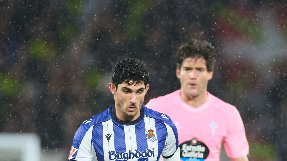 Real Sociedad y Celta de Vigo conocen sus rivales y tendrán una dura fase de liga en la Liga Europa