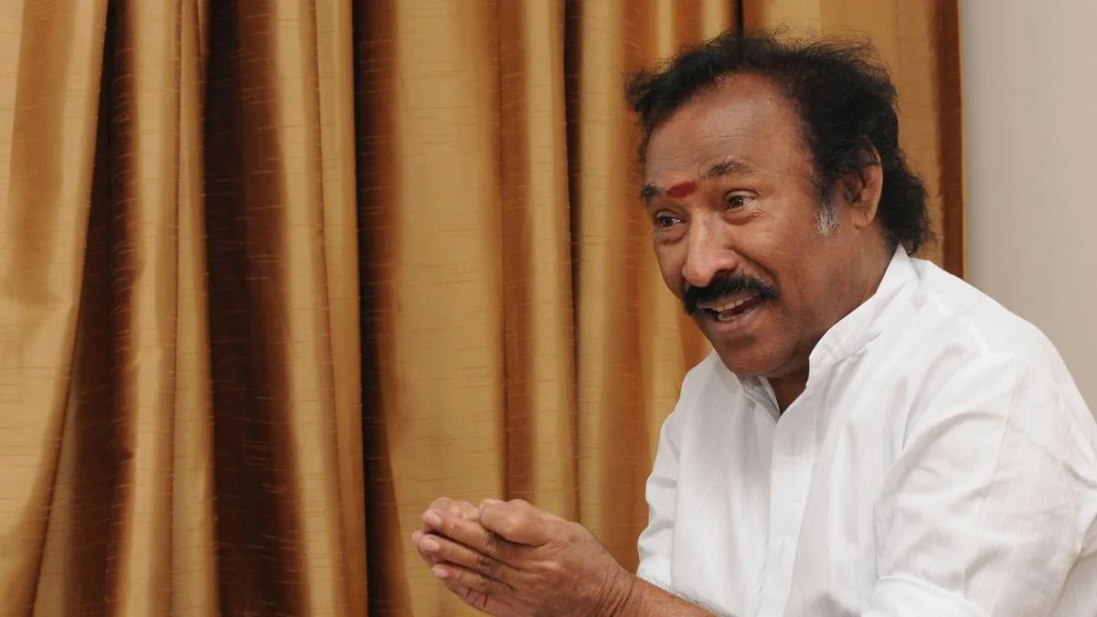 Tamil Nadu Governor Arlekar, CM Vijay express condolences over passing of composer Deva