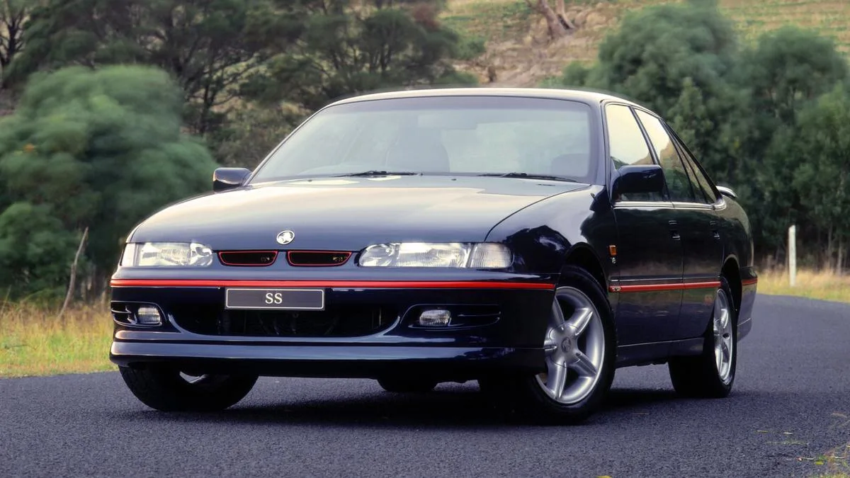 Your Holden is one in a million! Data reveals Aussie brand’s shrinking numbers