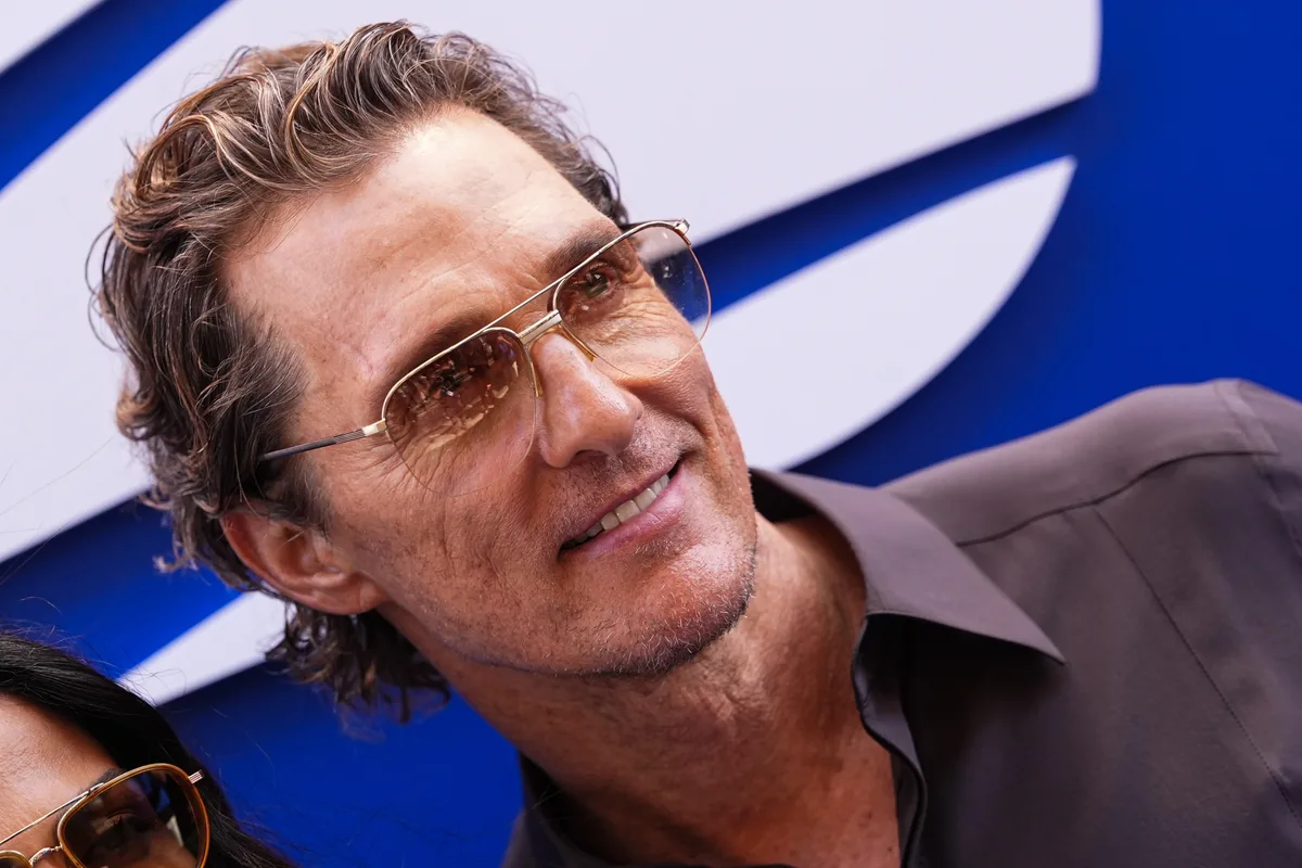Matthew McConaughey se isola no deserto e encara desafio inusitado