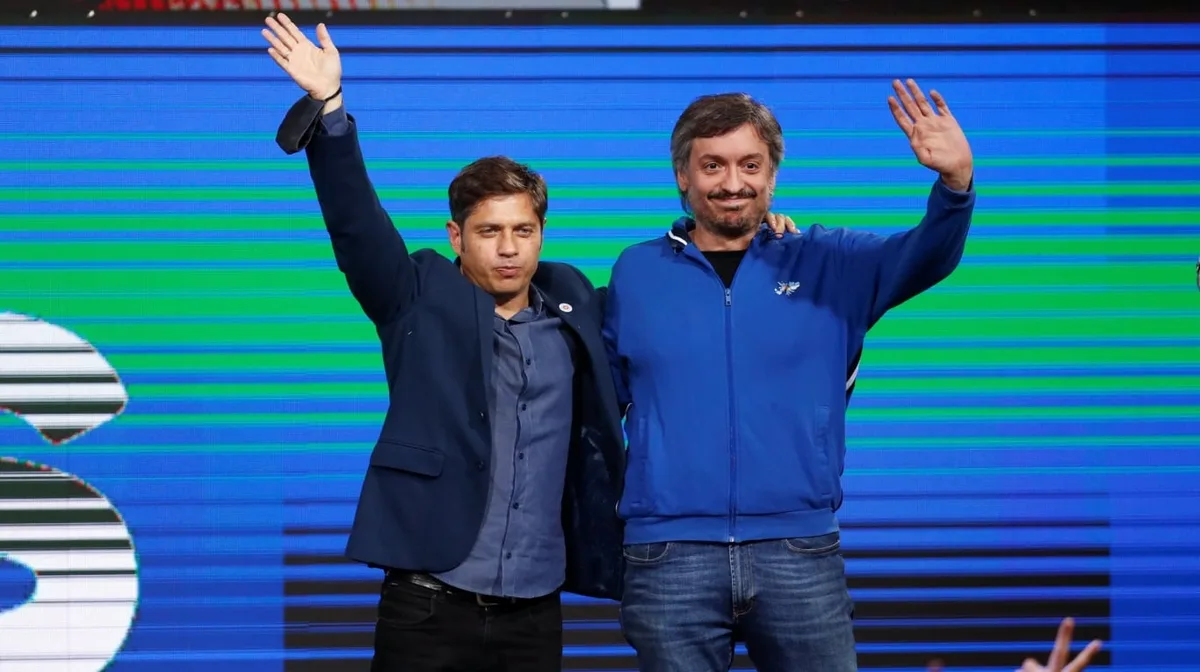Crece la tensión en el PJ: el kirchnerismo cruzó a Axel Kicillof por concentrar su estrategia en la provincia de Buenos Aires