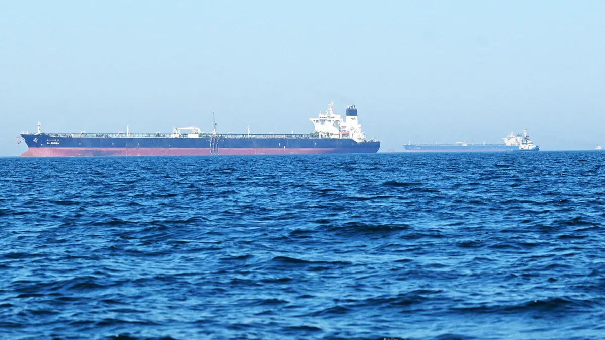 Oil rises on worries over supply disruptions as spill near Oman worsens