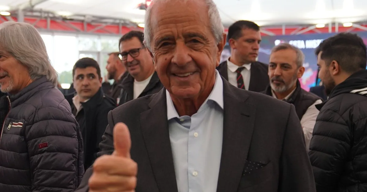 "A ver, ¿cómo se va la plata?": D'Onofrio y uno de los primeros problemas que tuvo en River
