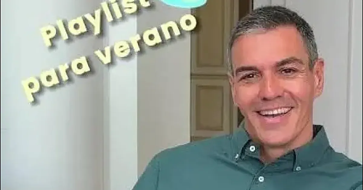 Mi playlist para Sánchez