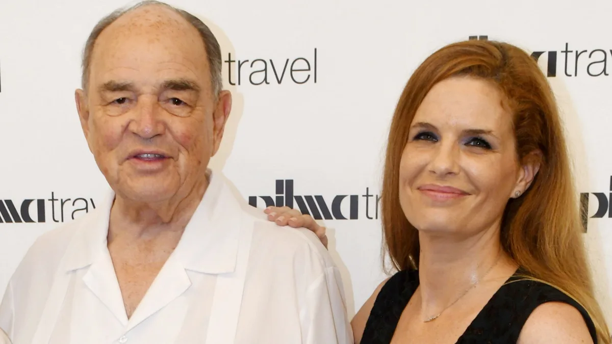 Muere a los 94 años el conde Rudi, todo un icono de la jet set marbellí en su época dorada