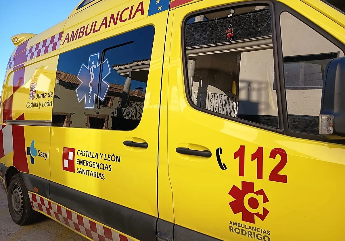 Fallece el menor atropellado el sábado por un tractor en Espinosa de los Monteros (Burgos)
