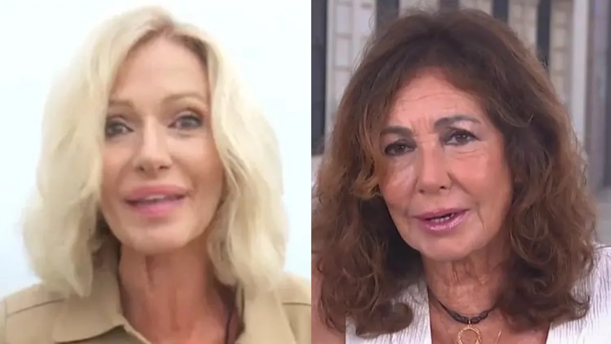 Susanna Griso, entre ovaciones, y Ana Rosa Quintana, entre aplausos: la vuelta de las presentadoras a la televisión desde una Ceuta en tensión
