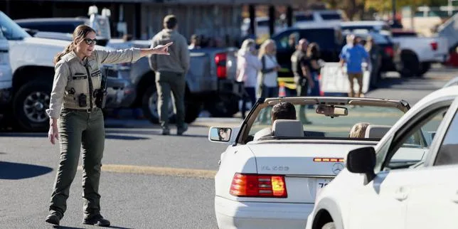 Aux Etats-Unis, trois enfants et un professeur tués lors d’une fusillade dans une école primaire de l’Oregon