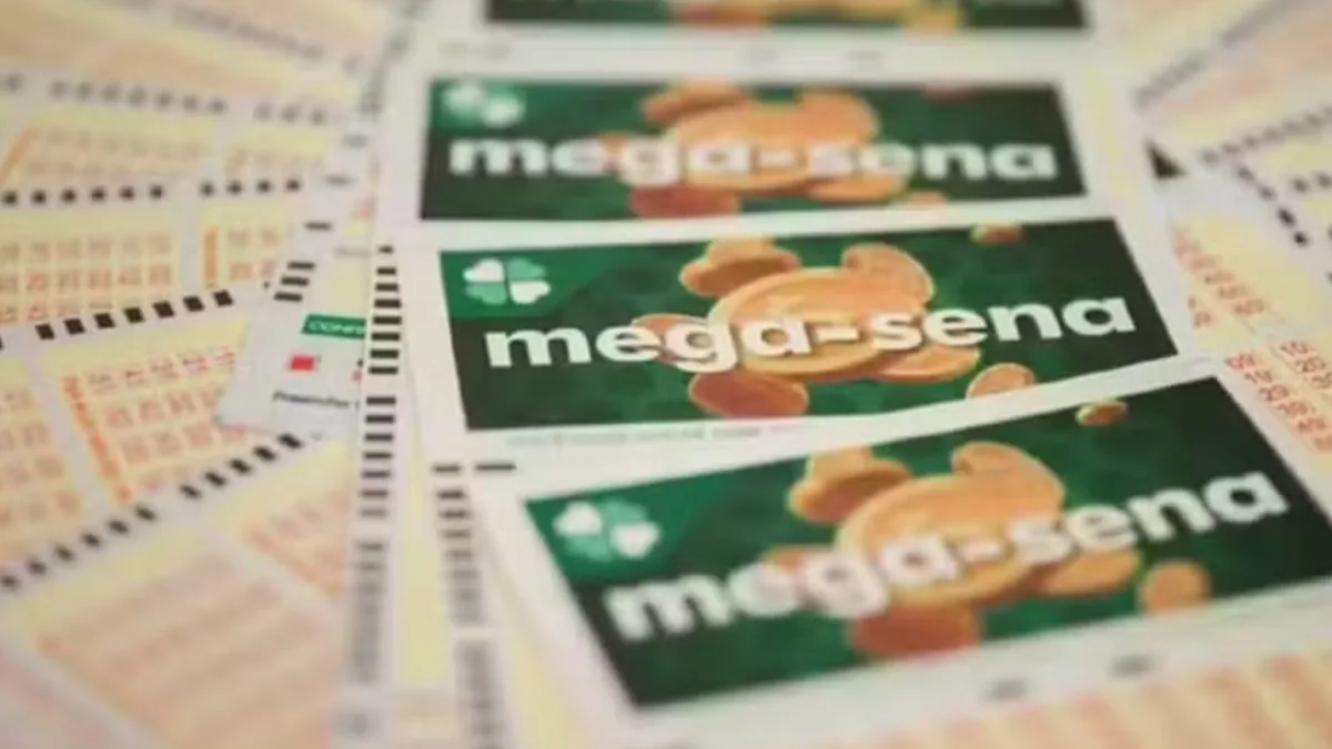 Mega-Sena: seis apostas feitas em PE ganham prêmios de até R$ 176 mil na quina