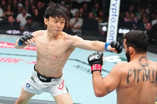 최두호 KO패·유주상 판정패…코리안 파이터 UFC서 동반 고배