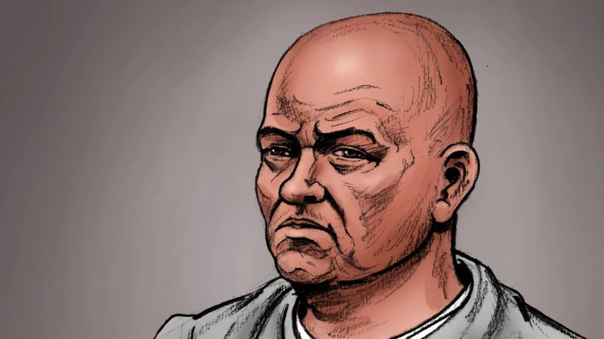 Celebrity manager Ralph Carr set to learn fate for rape, bid to halt sentencing