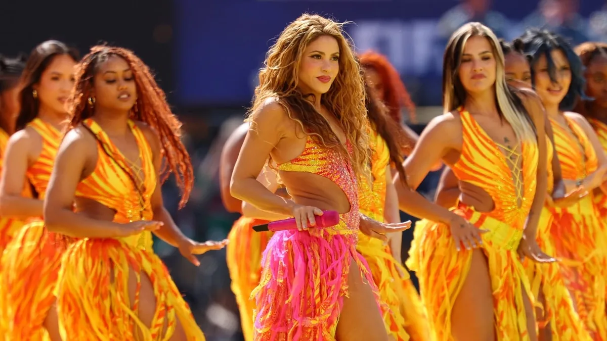 En tiempo récord, el video de “Dai Dai” de Shakira superó los 1.000 millones de reproducciones: “Gracias a mis increíbles fans”