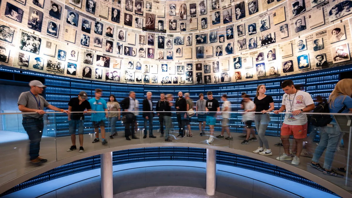 Bildungsstätte: Länder stärken Holocaust-Aufklärung mit Yad Vashem