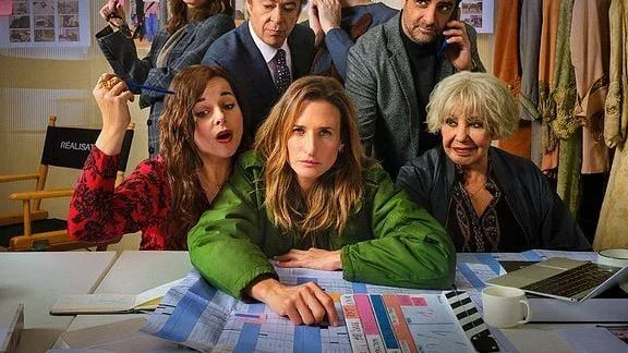 "Dix pour Cent, le film" : combien de vies pour une série ?