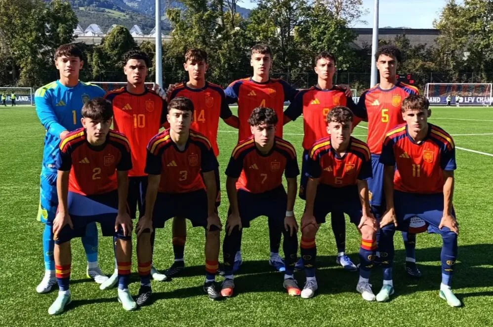 Los 2010 ya han llegado a la élite