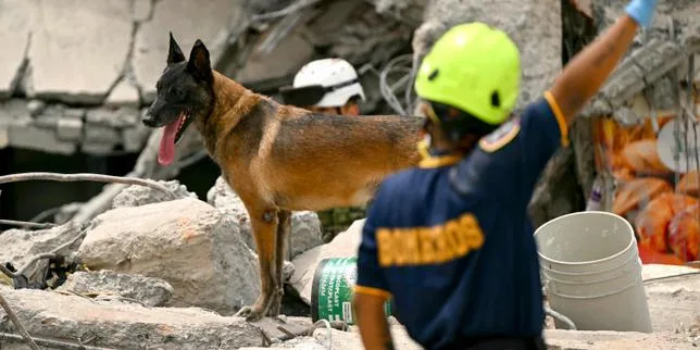 Séisme en Colombie : la recherche de survivants entre dans une phase décisive alors que le pays compte déjà 265 morts