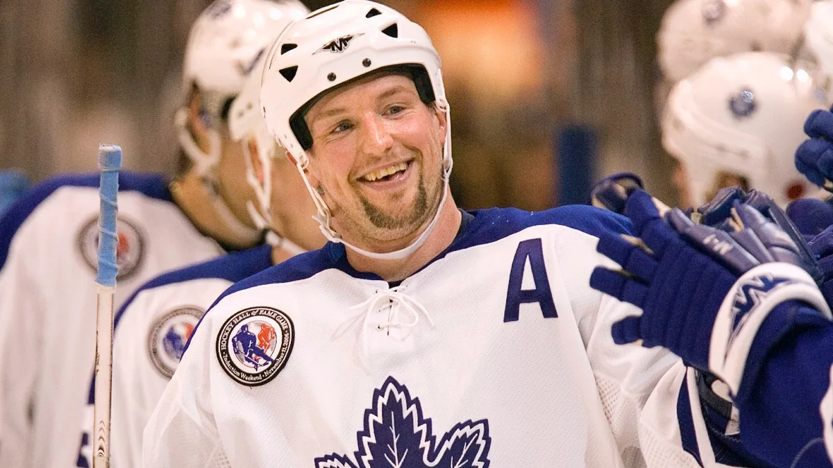 Q&A with Bryan McCabe: Evolving from player to NHL executive
