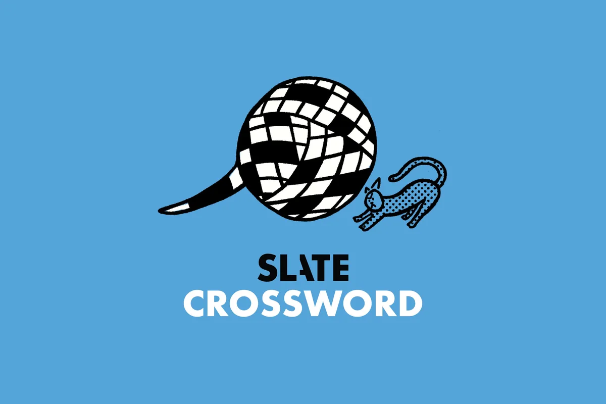 Slate Crossword: One With Chiseled Abs, Perhaps? (Six Letters)