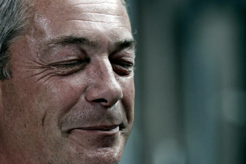 Nigel Farage wants to scrap ‘suffocating’ UK GDPR