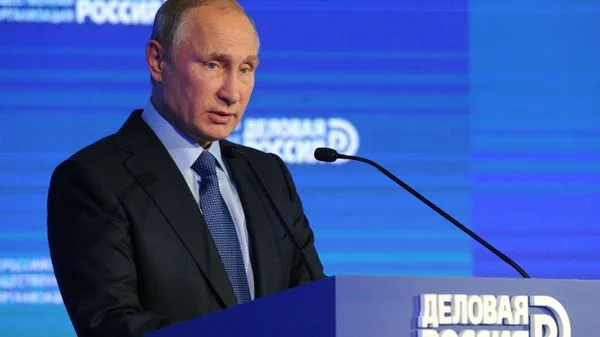 Путин отметил роль российского бизнеса в помощи бойцам и ветеранам СВО
