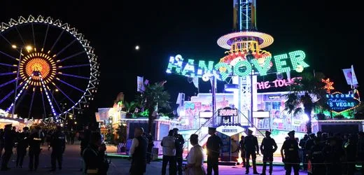 Oktoberfest: Mitarbeiter stirbt bei Unfall mit Free-Fall-Turm