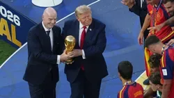 Infantino pede desculpa, mas Conselho da FIFA exige explicações