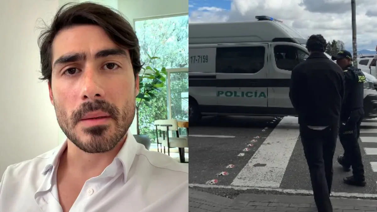 Detuvieron en Bogotá al mexicano Samuel Adrián, director del documental ‘Colombia: fábrica de niños trans’: este sería el motivo