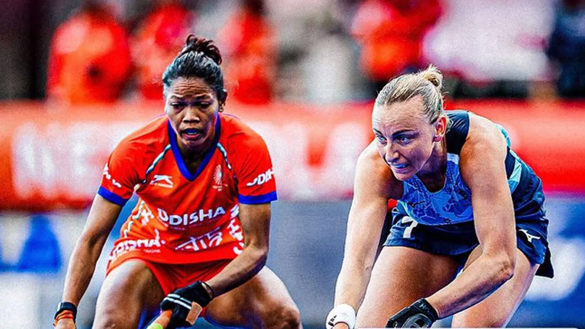 Hockey World Cup: India hold England to goalless draw, seal second-round spot in dramatic finish