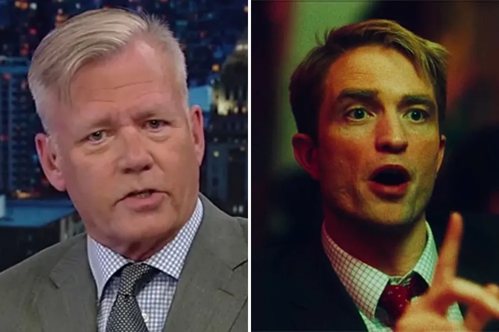 Chris Hansen Says He Refused to ‘Sign His Life Away’ to Preview Robert Pattinson’s ‘Primetime,’ So A24 Wouldn’t Screen It for Him