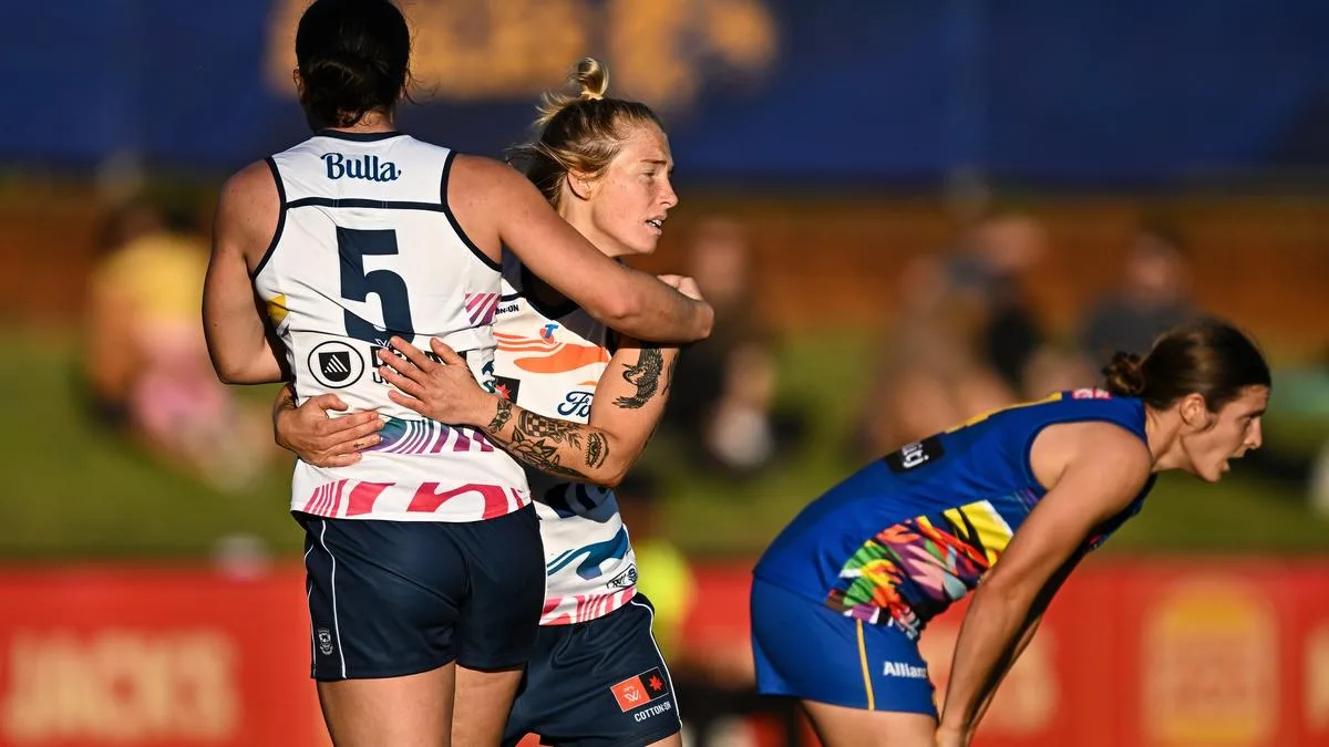 AFLW 2026: West Coast fall to dispiriting 53-point defeat to Geelong to all but end finals hopes