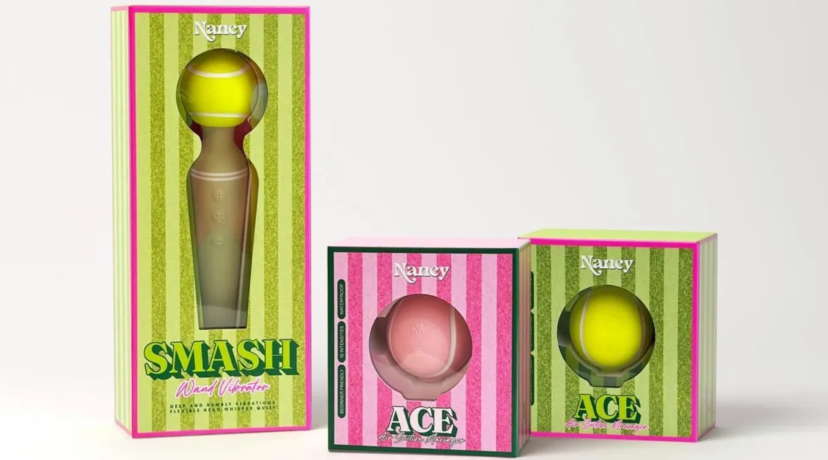 Game, set, orgasm: Hello Nancy just dropped a tennis-themed collection (and its already on sale)