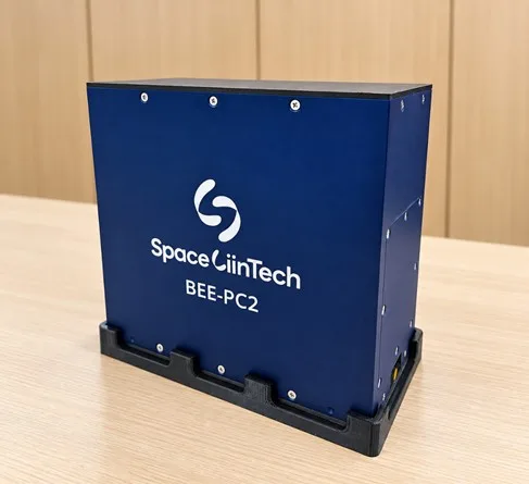 스페이스린텍, 우주의약 모듈 'BEE-PC2' 국제우주정거장에 올려