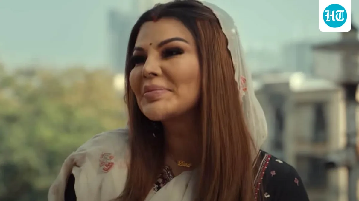 Non-bailable arrest warrant issued on Rakhi Sawant in 2010 suicide case after she fails to appear at UP court