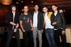 The Wanted’s Nathan Sykes Is Going to Be a Dad: ‘Been Keeping This Secret’