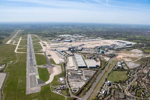 Manchester, Stansted and East Midlands airports hacked as millions have data stolen