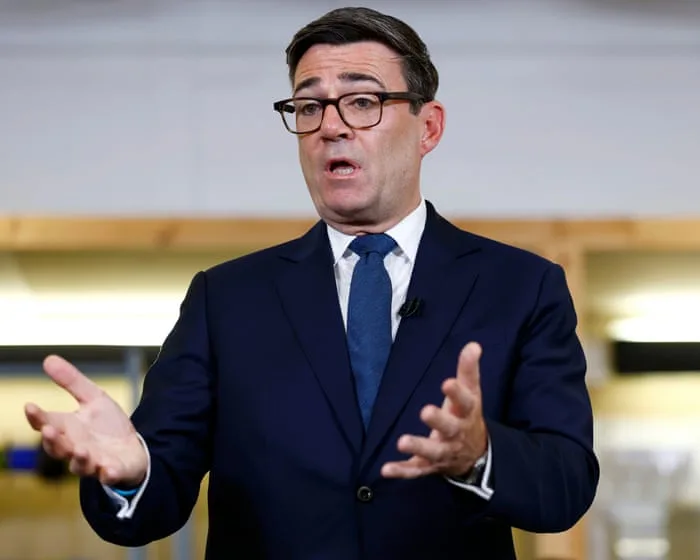 Burnham says ‘too much time is wasted in those dramas’ when asked about Scottish independence – as it happened