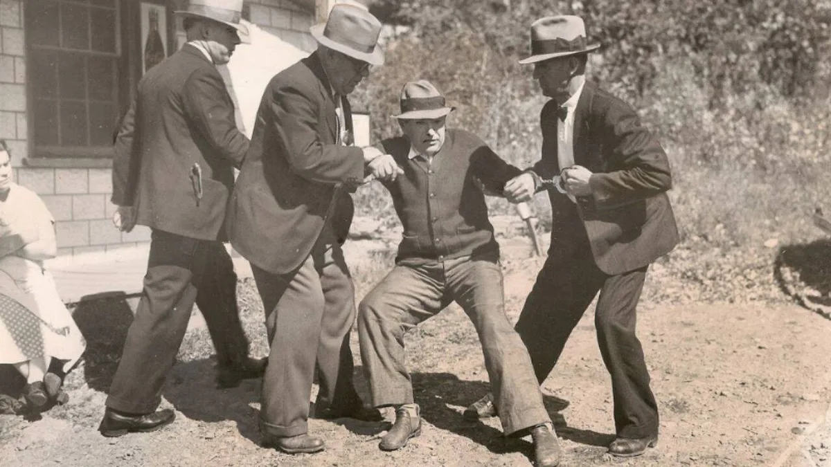 Man evicted from Virginia home in 1935 for a National Park, never cashed his payment