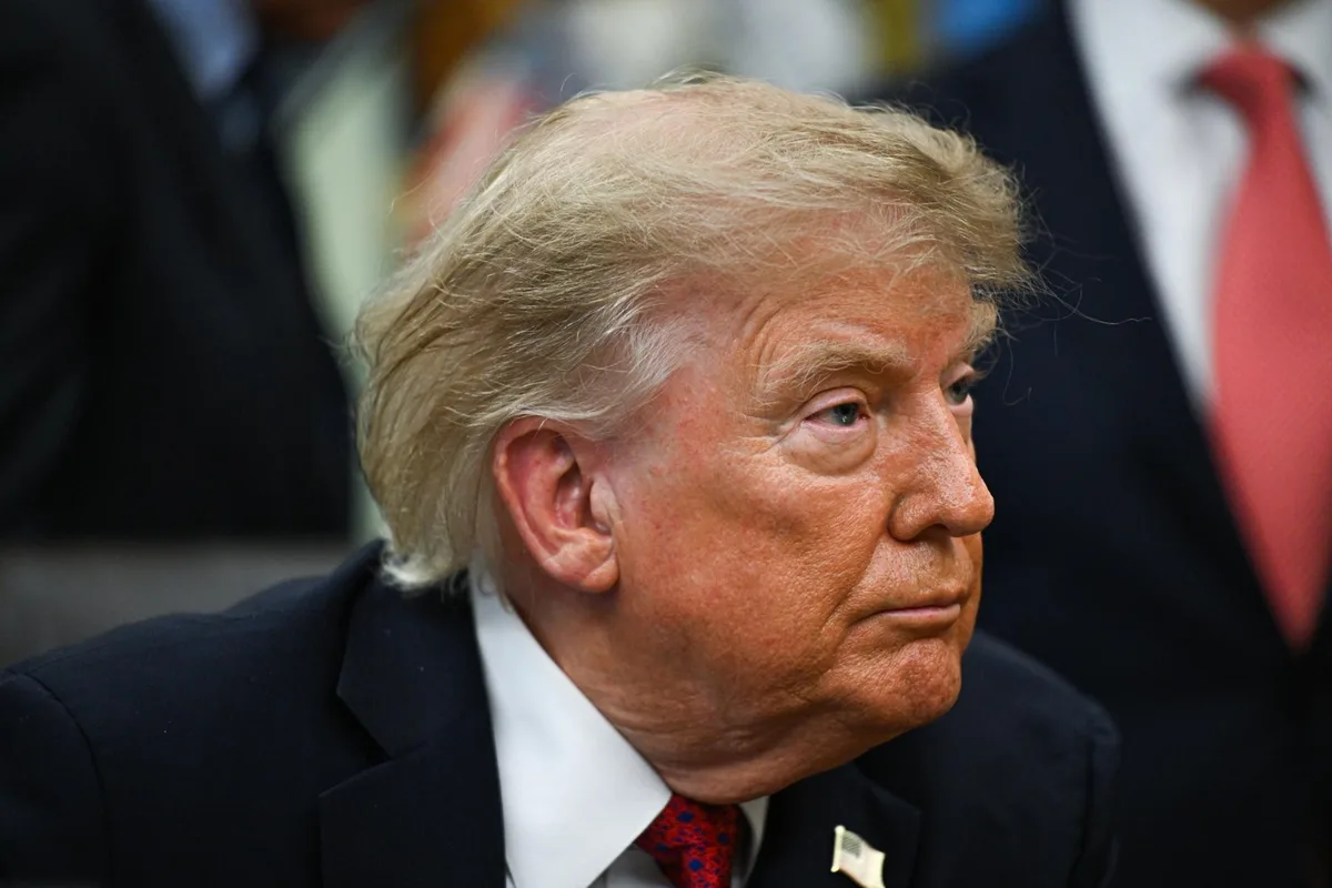 Trump se reunió en privado con ejecutivos petroleros tras el acuerdo con el régimen de Delcy