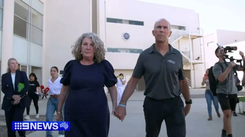 Three convicted over Aussie murders of surfers in Mexico