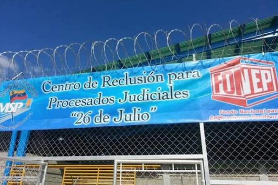 OVP denuncia muerte de un preso en Guárico y pide abrir investigación en cárceles