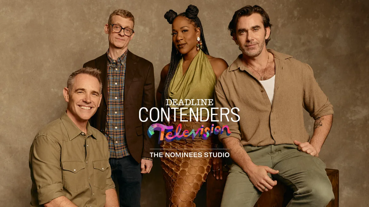 ‘Survivor’ Cast & Creatives Look Back On Epic Season 50 & How It’s A “Leaping-Off Point” For S51 & Beyond – Contenders TV Nominees Studio