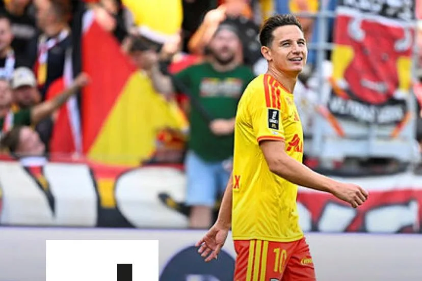 On a passé au crible les 100 buts de Florian Thauvin en Ligue 1 avec Bastia, l'OM et Lens