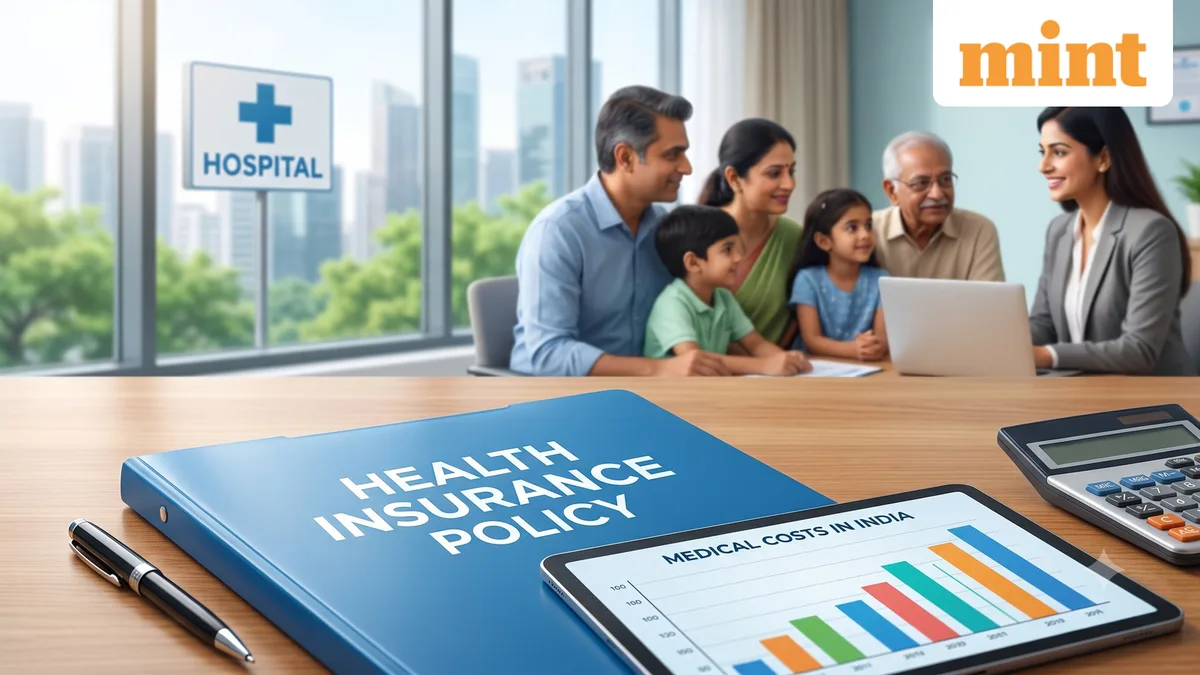 How to choose right health insurance policy: 5 key factors to keep in mind