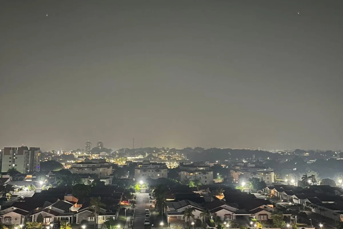 Por que a fumaça de queimadas piora à noite em Manaus? Especialista explica