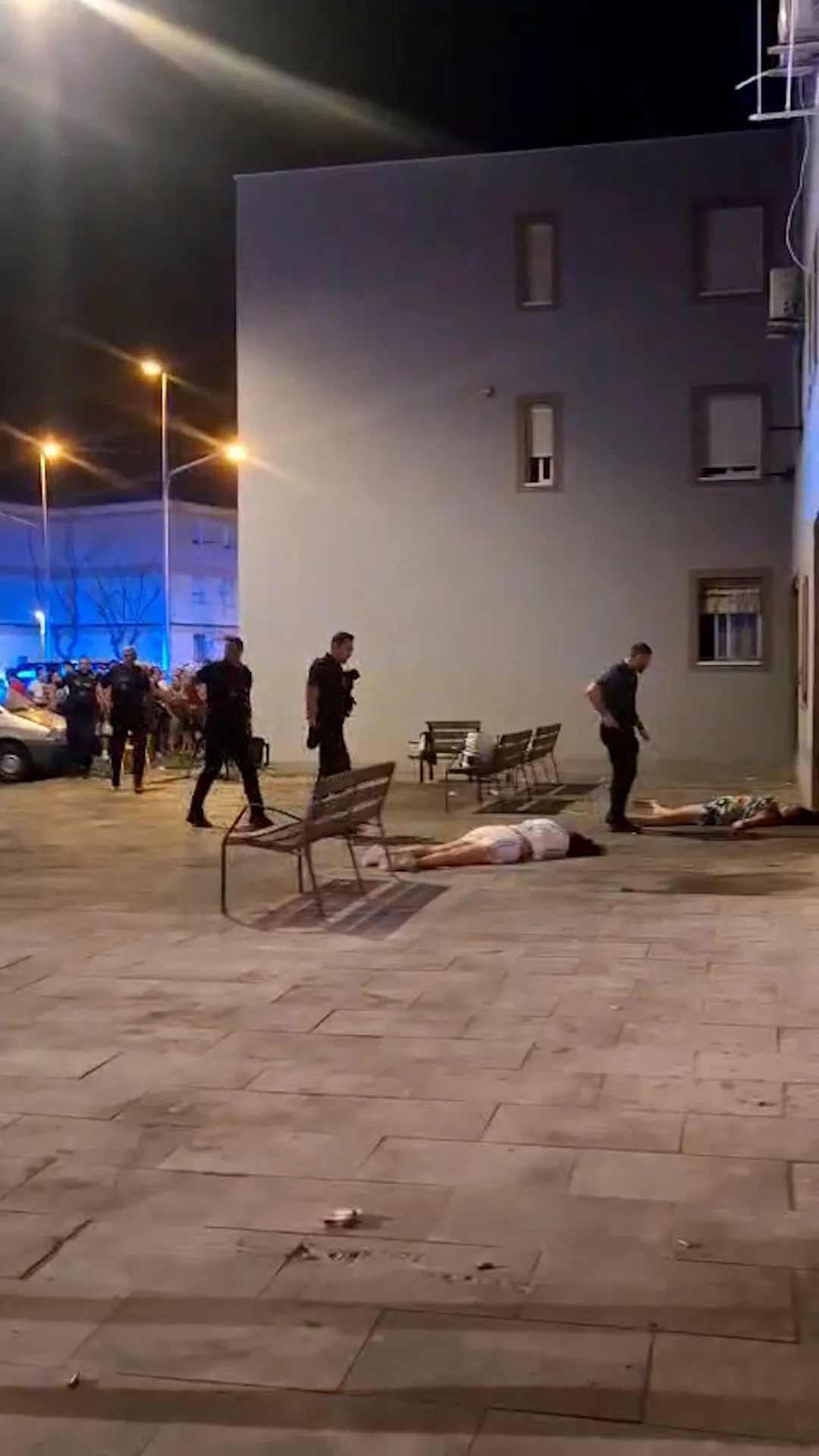Tiroteo con tres víctimas mortales en Isla Cristina: "Tengo el susto metido en el cuerpo"