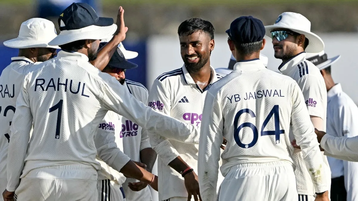 Day 3 Live: Dominant India look to take control in Colombo