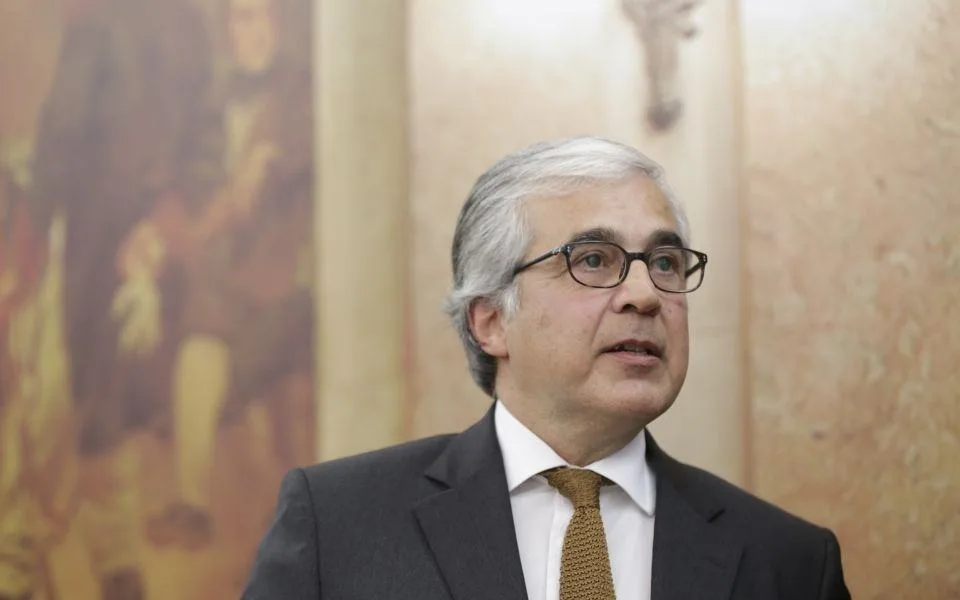 Aguiar Branco anuncia que vai haver CPI potestativa a Luís Neves