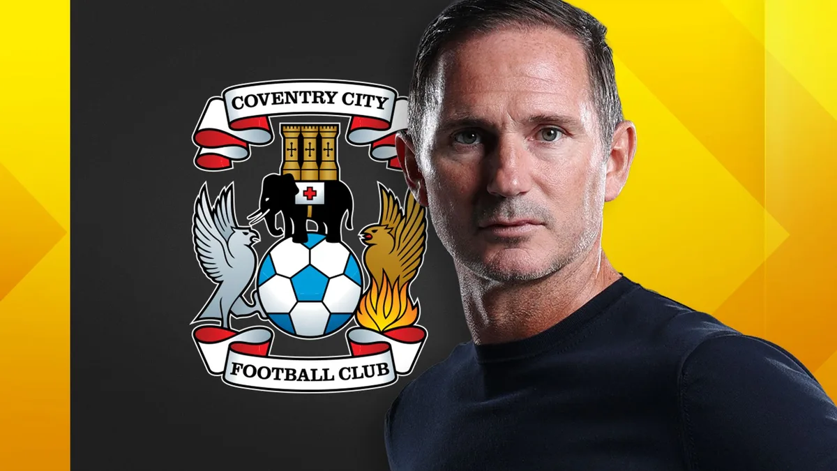 Coventry latest: Man City youngster Mfuni joins Sky Blues on loan